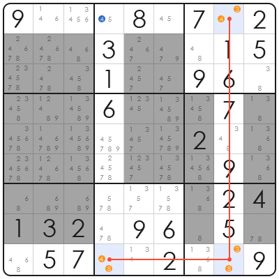 blank sudoku grid to print