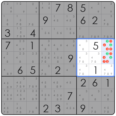new york sudoku hard